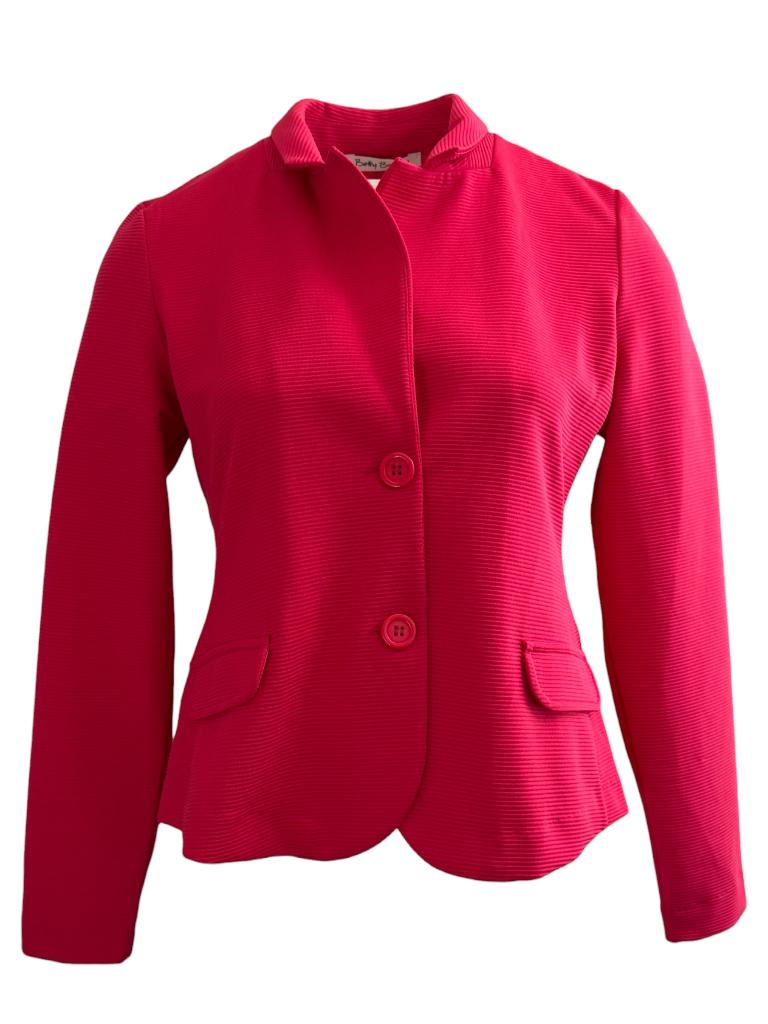 Betty Barclay vest S, Ophalen of Verzenden, Zo goed als nieuw, Roze