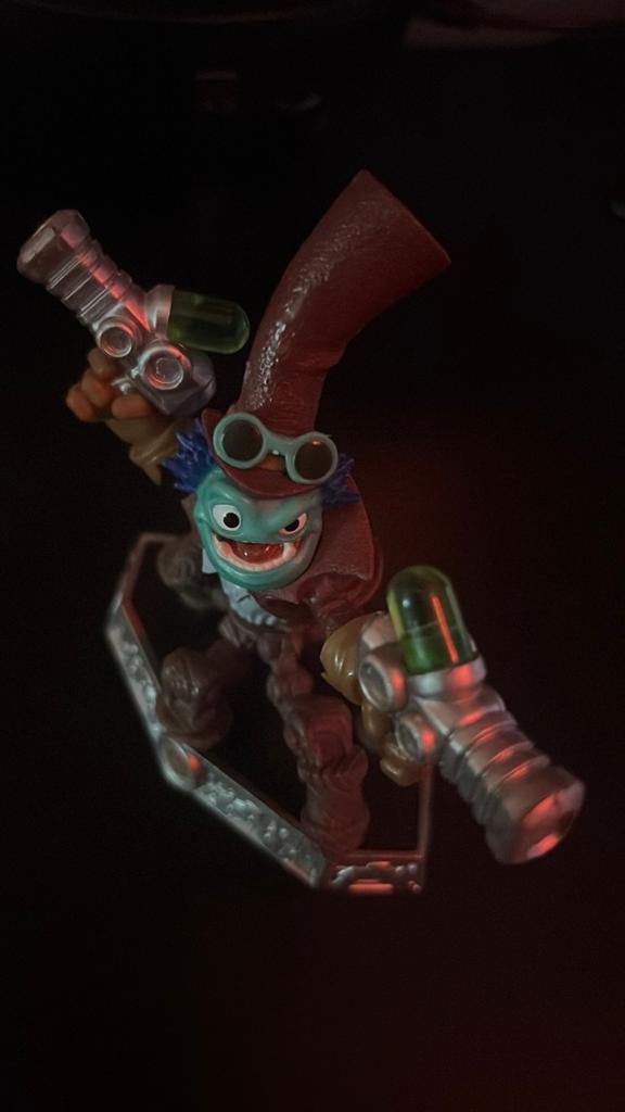 Dr. Krankcase skylander., Spelcomputers en Games, Games | Overige, Vechten, 1 speler, Ophalen of Verzenden, Zo goed als nieuw