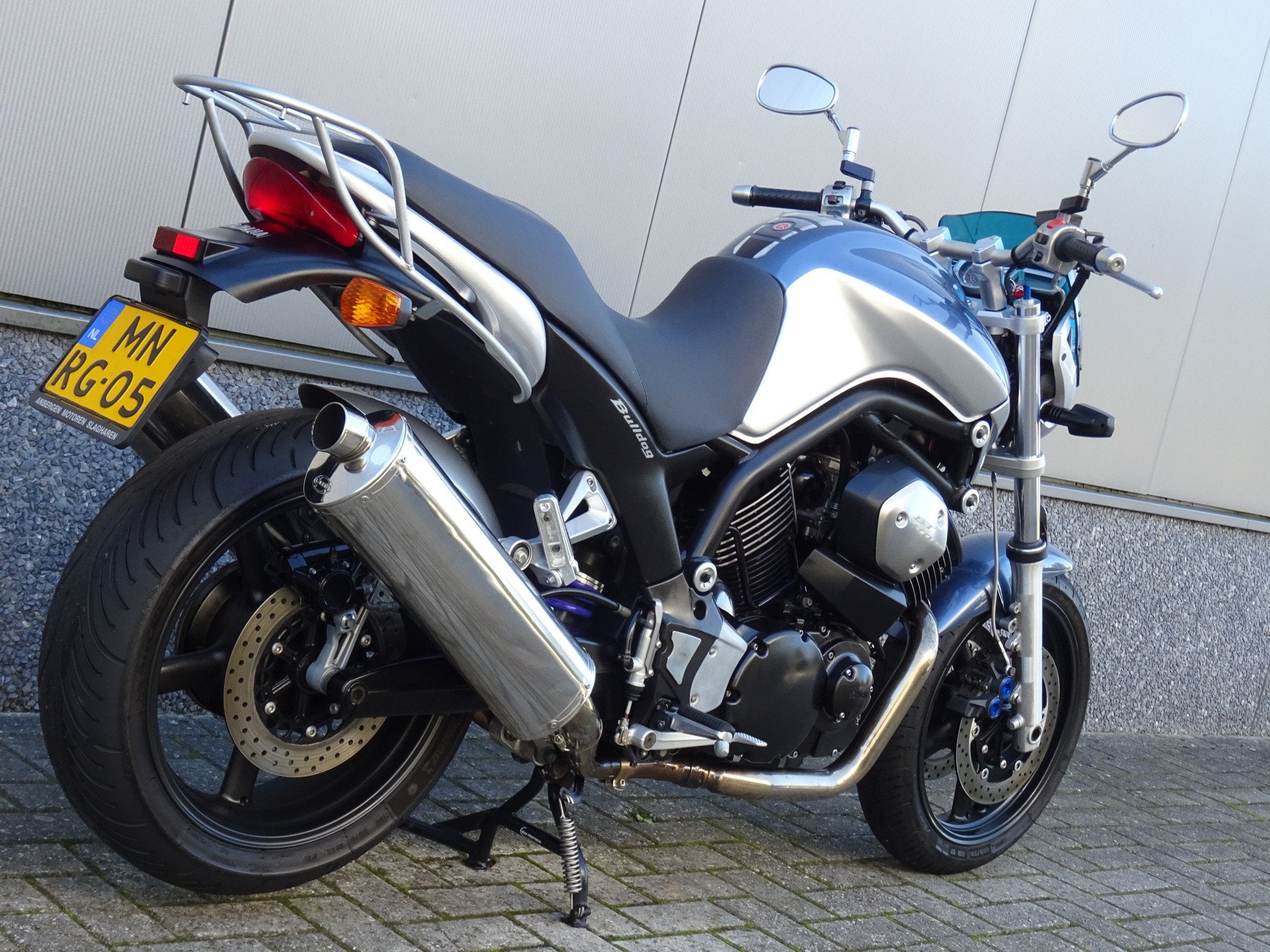 Yamaha BT 1100 BULLDOG (bj 2005), Gebruikt, Bedrijf, 1100 cc, Naked bike