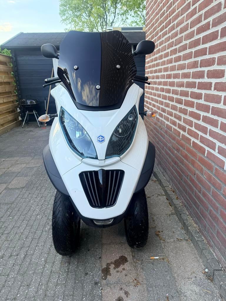 Piaggio MP3 500cc LT – 2012 – Goede Staat, Motoren, Particulier, Scooter