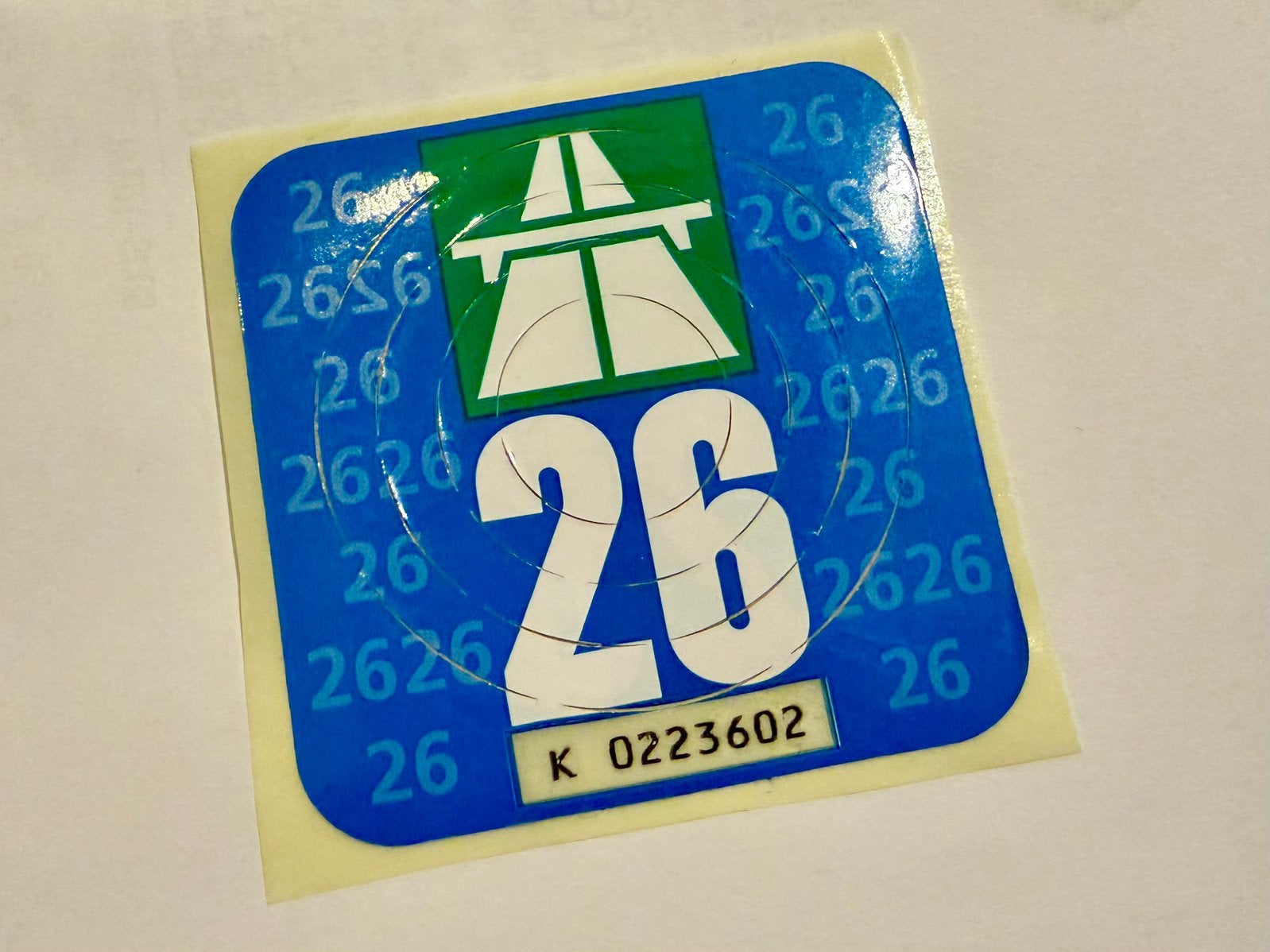 Zwitserland vignet te koop, Drie personen of meer