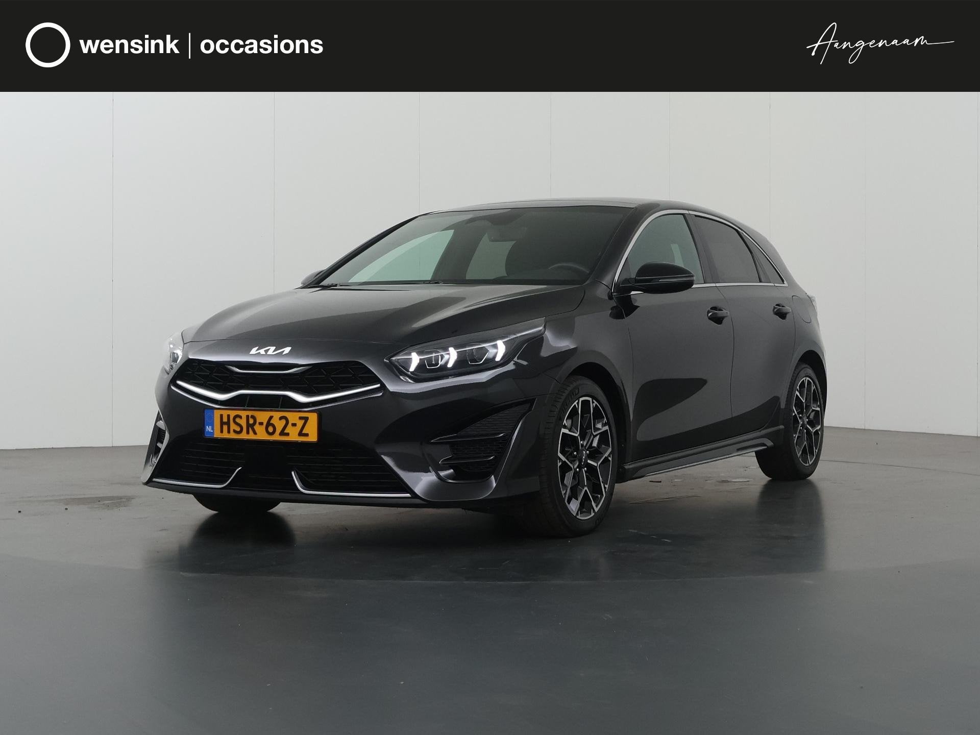 Kia Ceed 1.5 T-GDi GT-Line | Panoramadak | Matrix LED Koplam, Dealer onderhouden, Gebruikt, Euro 6, 4 cilinders