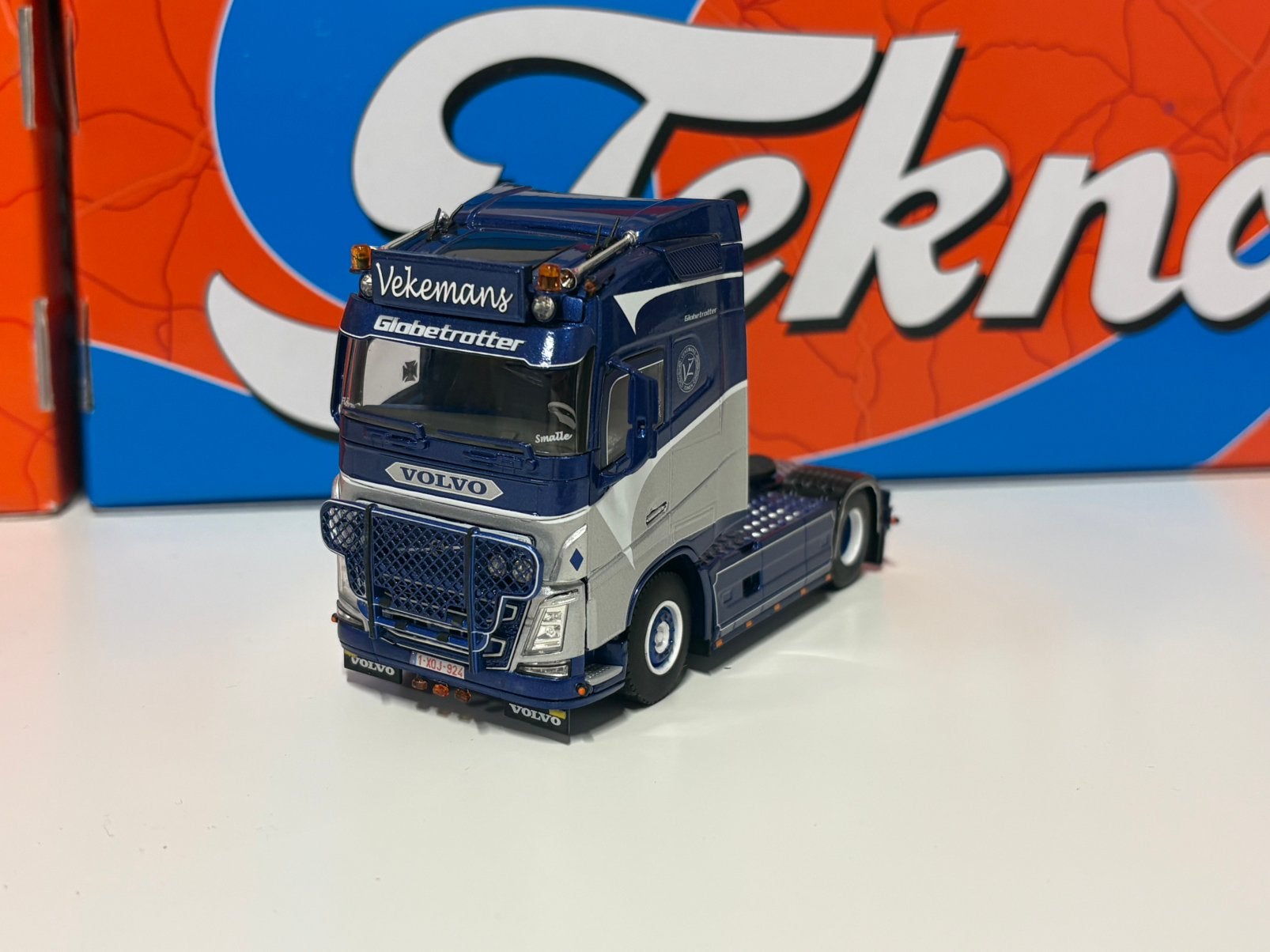Wsi Vekemans Volvo, Ophalen of Verzenden, Zo goed als nieuw, Bus of Vrachtwagen, Wsi