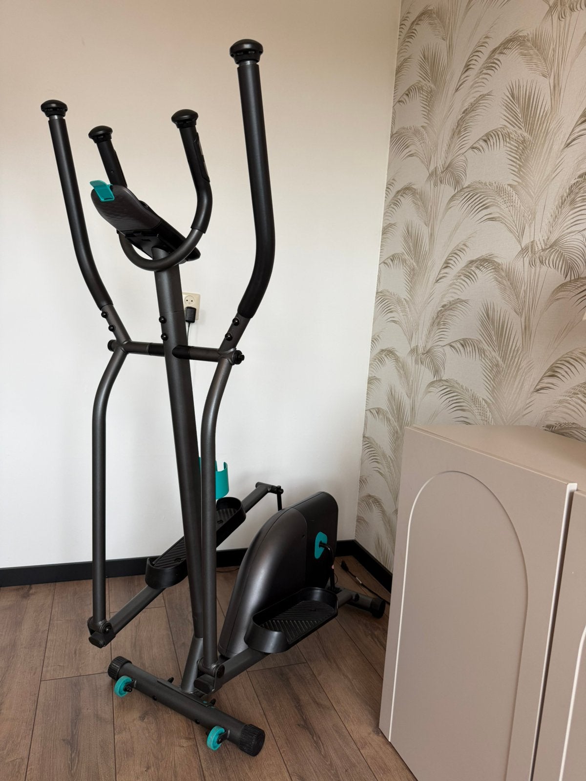 Domyos crosstrainer 120, Ophalen, Zo goed als nieuw, Crosstrainer