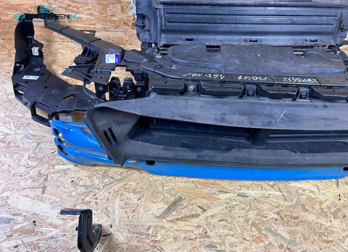 Volvo V40 2 / II 1.6 Diesel voorfront koelerpakket radiateur, Ophalen, Gebruikt, -, -