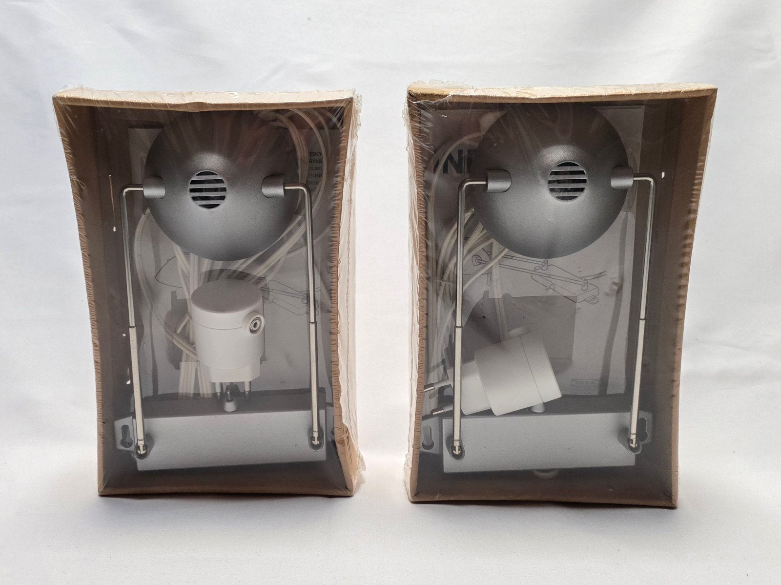 Inreda Lampen van Tord Bjorklund Set van 2 Nieuw!, Ophalen of Verzenden, Nieuw