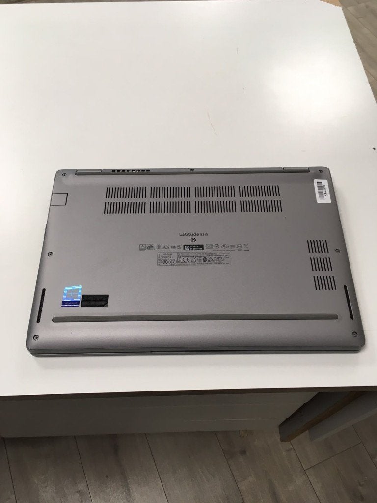 Dell Latitude 5310 13 inch – Core i7 – 256 GB SSD, Computers en Software, 256 GB, Qwerty, 13 inch, Minder dan 2 Ghz