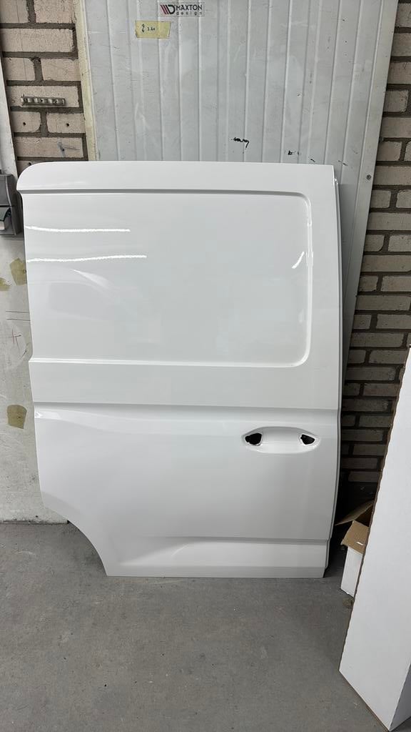 Vw caddy schuifdeur lb9a 2022, Gebruikt, Rechts, Ophalen of Verzenden, Volkswagen