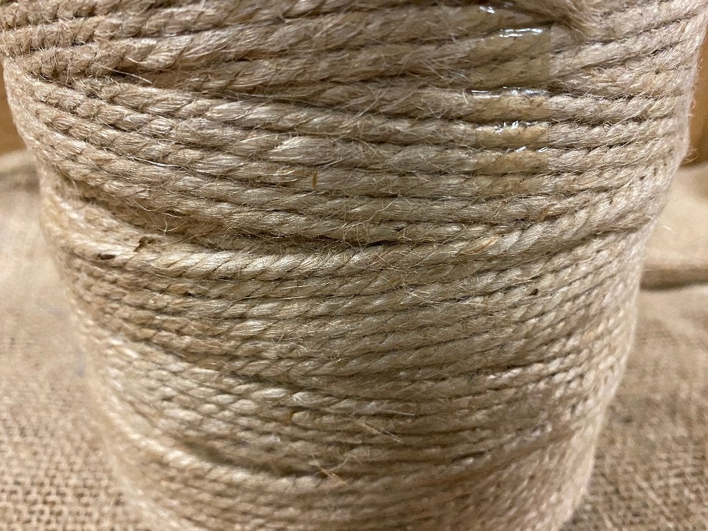 TOUW JUTE klossen a 2½kg., Ophalen, Nieuw, Overige typen