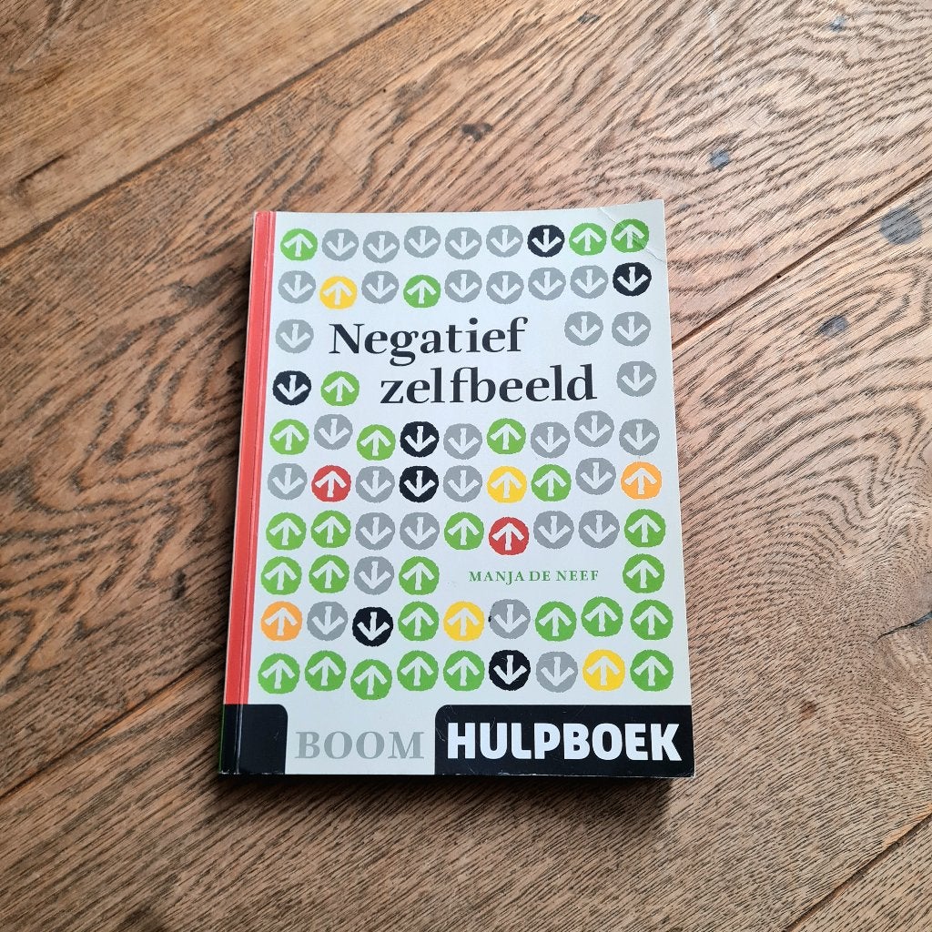 Negatief zelfbeeld van Manja de Neef, Boeken, Gelezen, Ophalen of Verzenden, Manja de Neef, Persoonlijkheidsleer