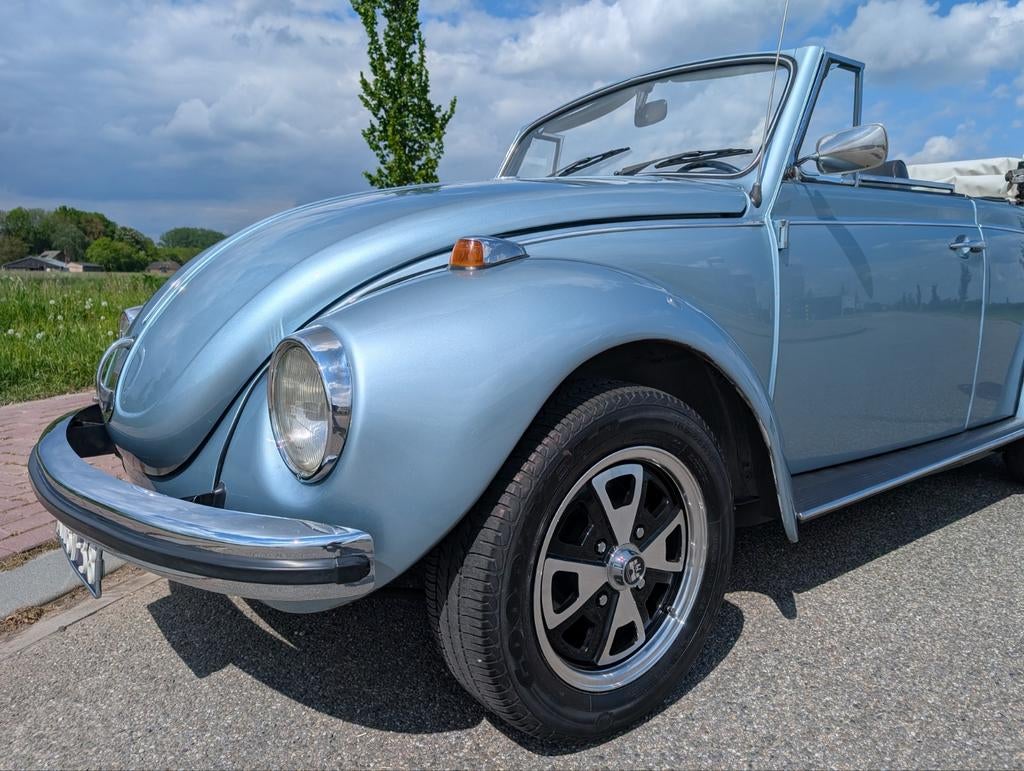 VW CABRIOLET 1302 LS BJ72, Auto's, Oldtimers, Bedrijf, Ophalen