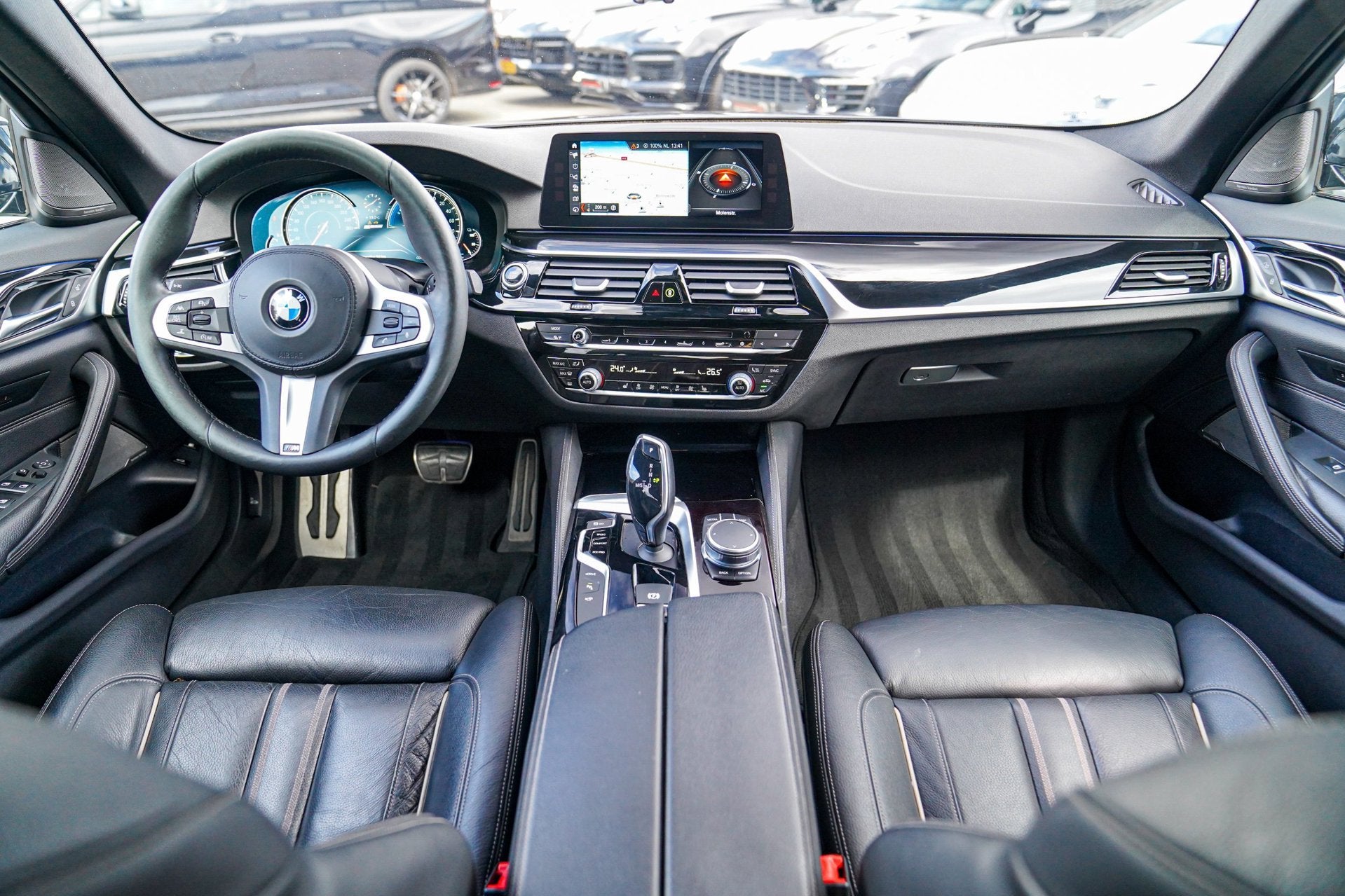 BMW 5-Serie