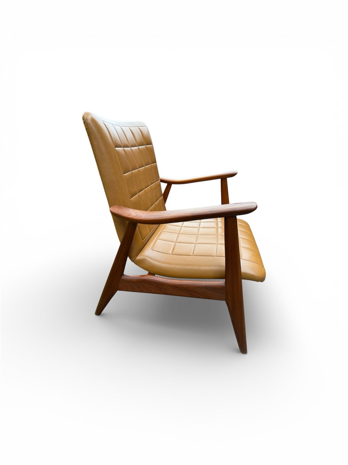 Wébe relaxfauteuil Louis van Teeffelen