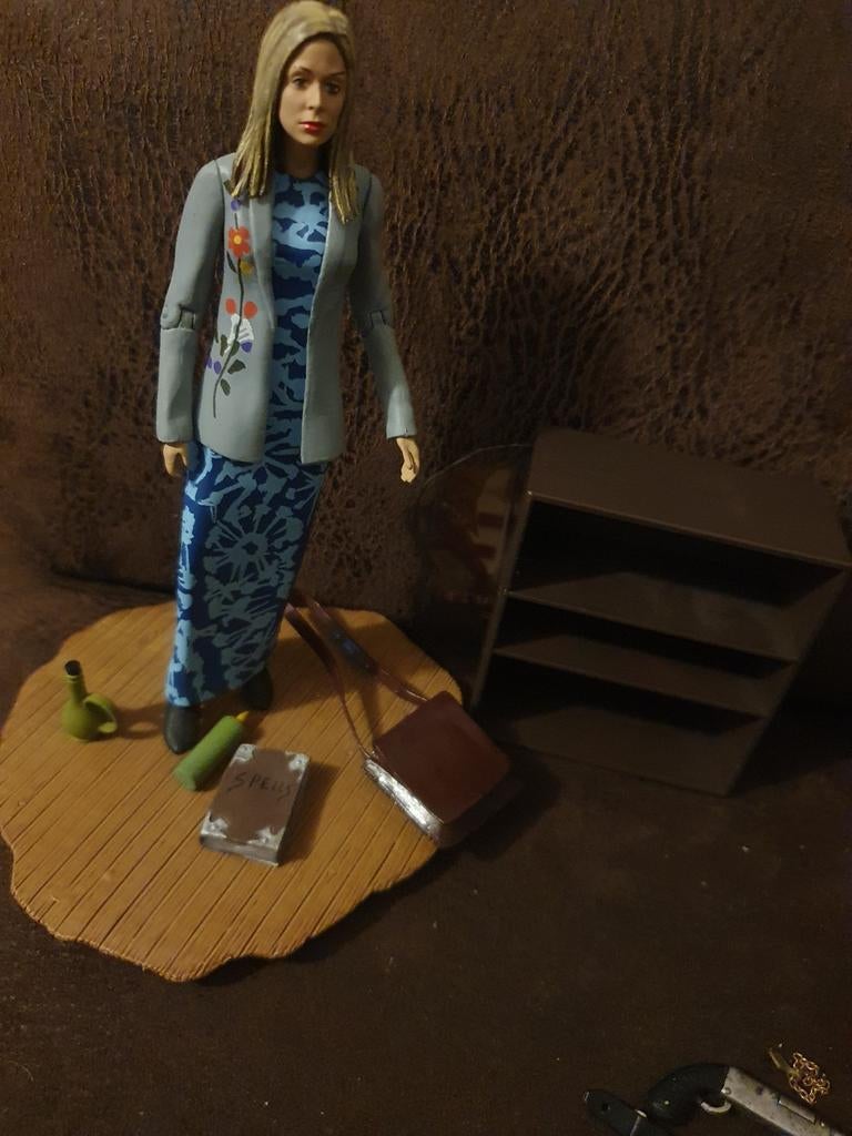 Tara Maclay actiefiguur - Buffy the Vampire Slayer, Kinderen en Baby's, Ophalen of Verzenden, Zo goed als nieuw