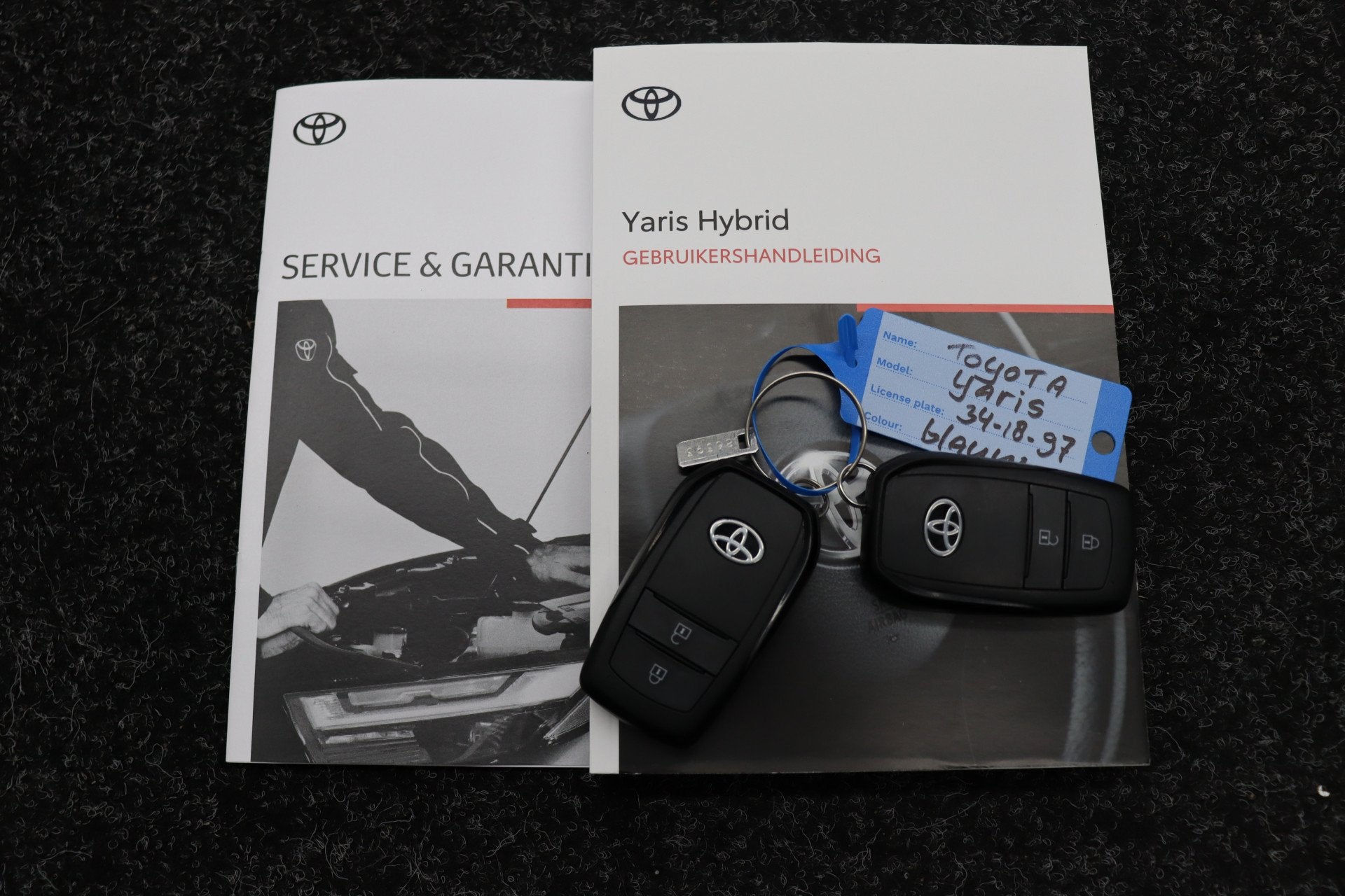 Foto 49 van Toyota Yaris 1.5 Hybrid 115 Dynamic + Comfort Pack | Adaptiv