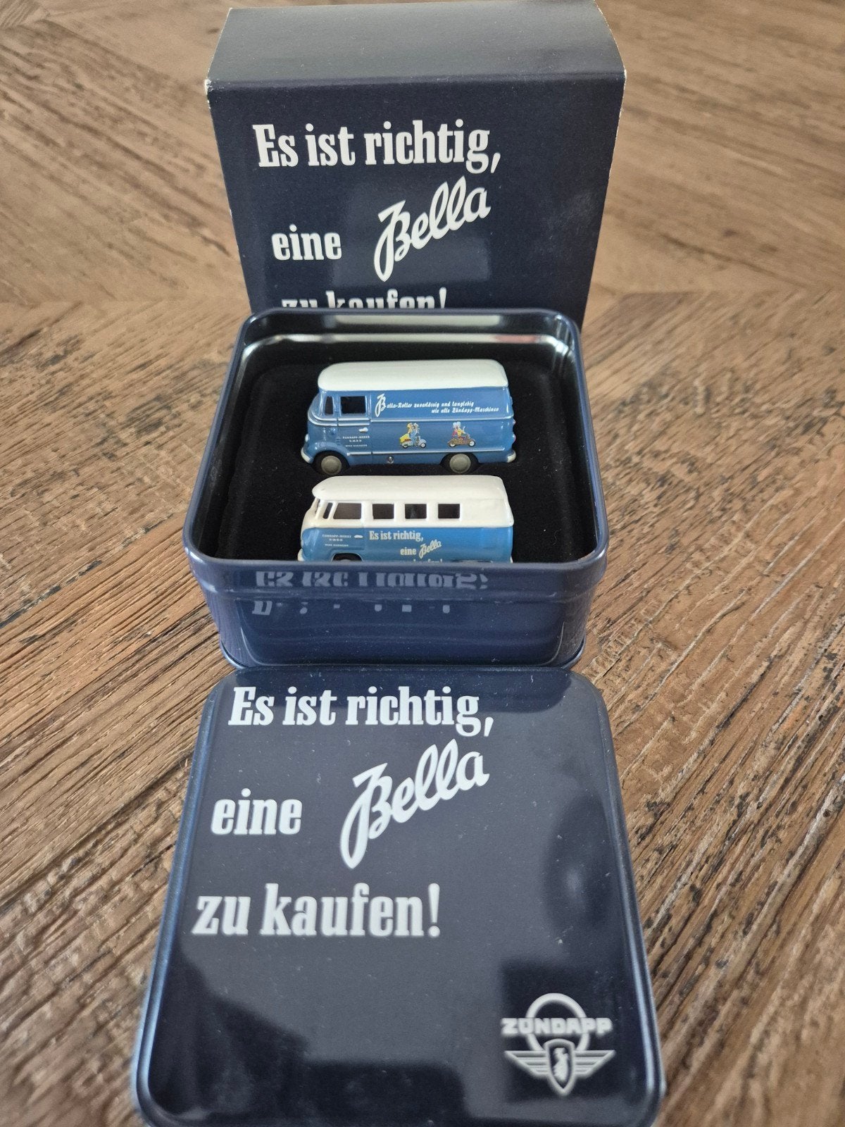 Te koop zundapp busjes, Ophalen, Bus of Vrachtwagen