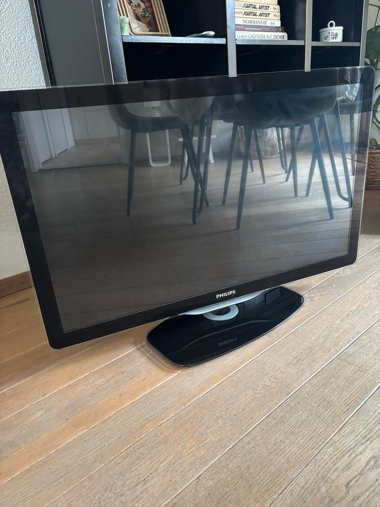 Philips TV - Goede staat, Ophalen, Philips, 50 Hz, 80 tot 100 cm