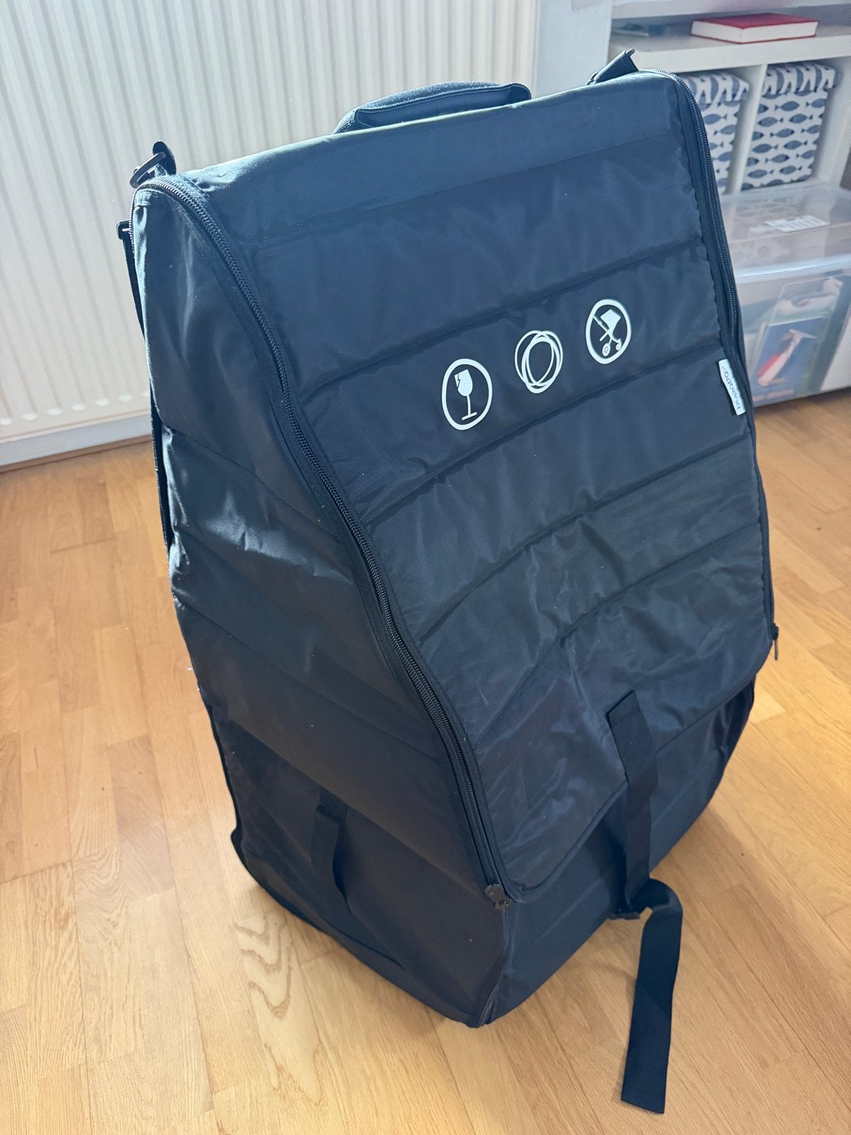 Bugaboo Kinderwagen Comport Transporttas - zo goed als nieuw, Ophalen of Verzenden, Zo goed als nieuw, Kinderwagen, Bugaboo