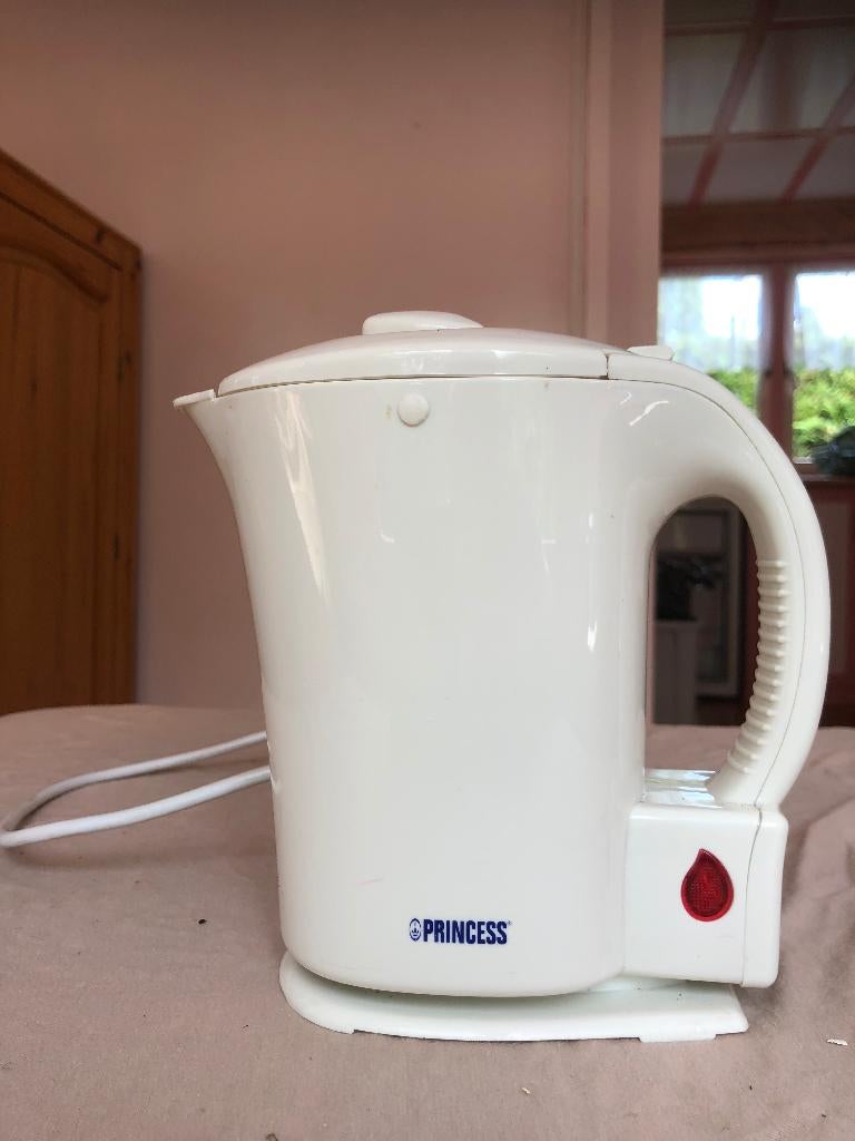 Camping waterkoker - Princess - gebruikt - 500W, Ophalen of Verzenden, Gebruikt