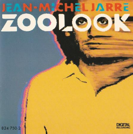 Jean Michel Jarre - Zoolook (CD), Ophalen of Verzenden, Gebruikt, Progressive