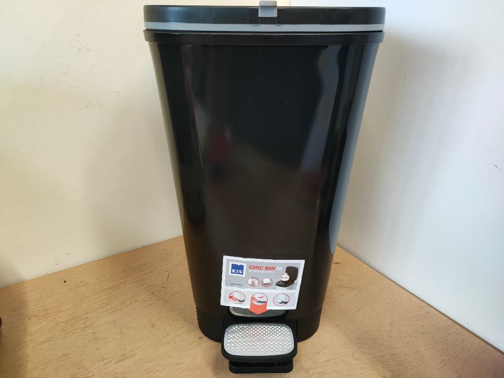 pedaalemmer 30 liter model M, merk; Kis Chic Bin, Ophalen, Kunststof, Nieuw, 20 tot 30 liter