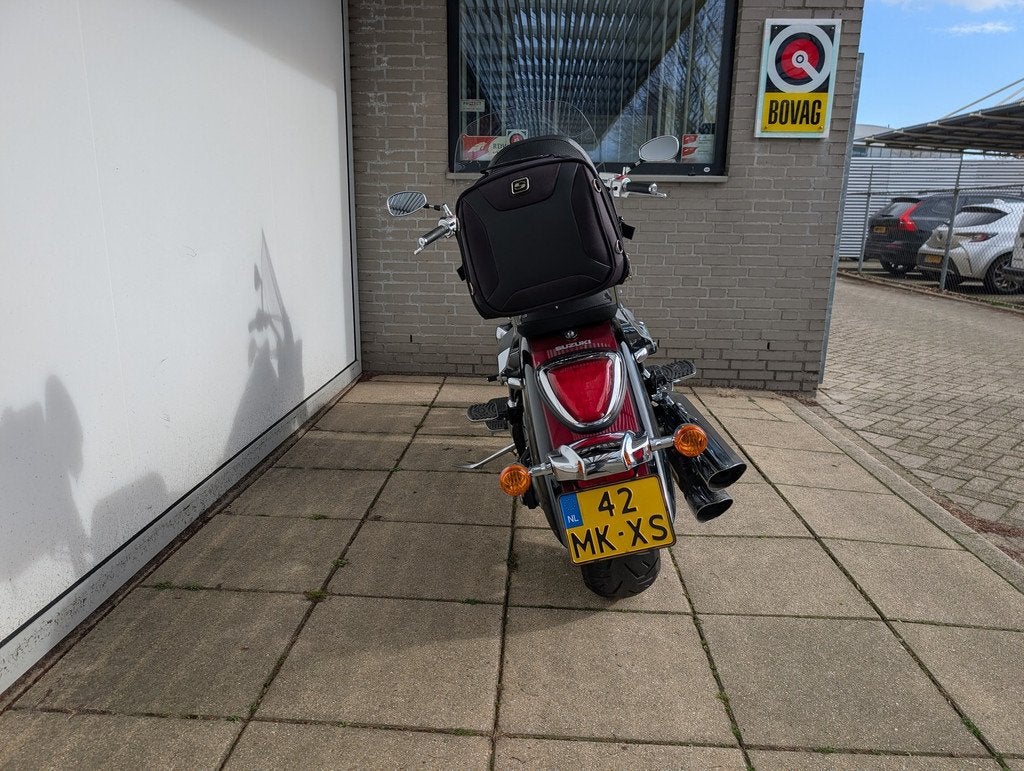 Suzuki Intruder VL 1500 LC (bj 2014), Lange Dreef 12
4131 NH  VIANEN, NL, Chopper, Bedrijf, Nimag Suzuki B.V.
