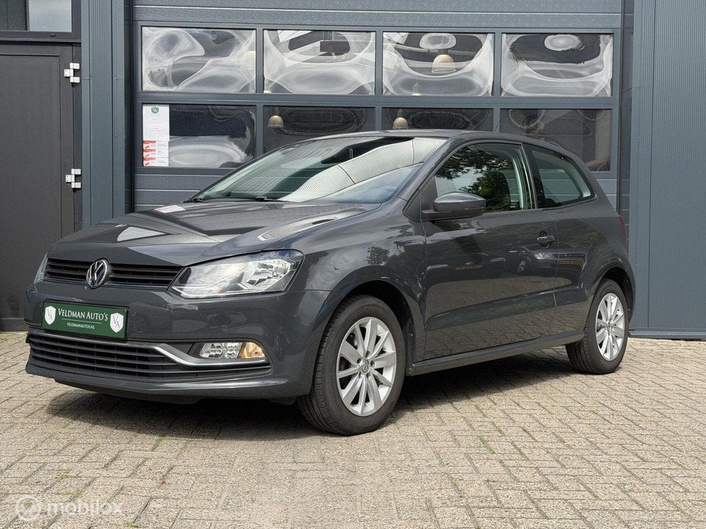Volkswagen Polo 1.0 Easyline | Airco | PDC | Zuinig, Gebruikt, 60 pk, Bedrijf, Handgeschakeld