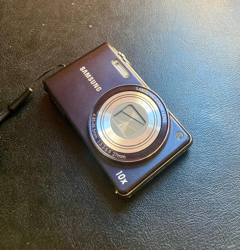 Samsung PL211 camera, Ophalen of Verzenden, Zo goed als nieuw, Samsung, 8 keer of meer