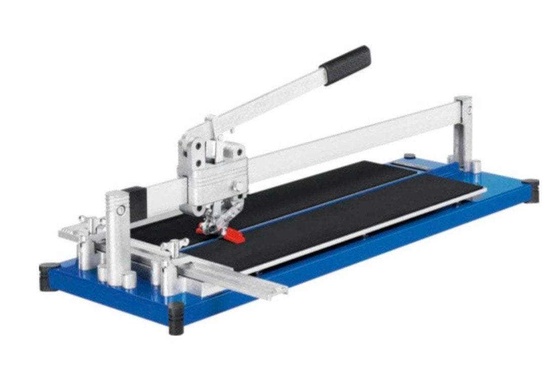 Topline Standaard 63 professionele tegelsnijder, Doe-het-zelf en Verbouw, Tegels, Ophalen, 60 cm of meer, Gebruikt, Minder dan 5 m²