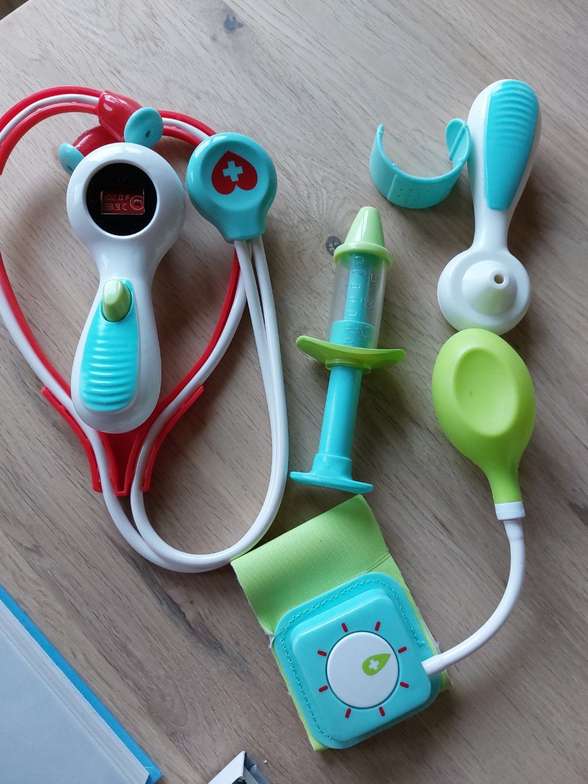 Doktersset / Fisherprice / nieuw, Ophalen of Verzenden, Nieuw, Overige typen