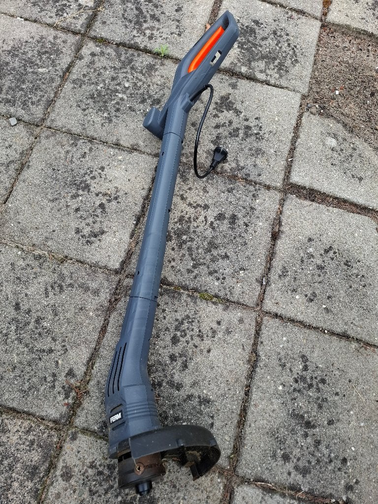Grastrimmer, Ophalen, Gebruikt, Elektrisch