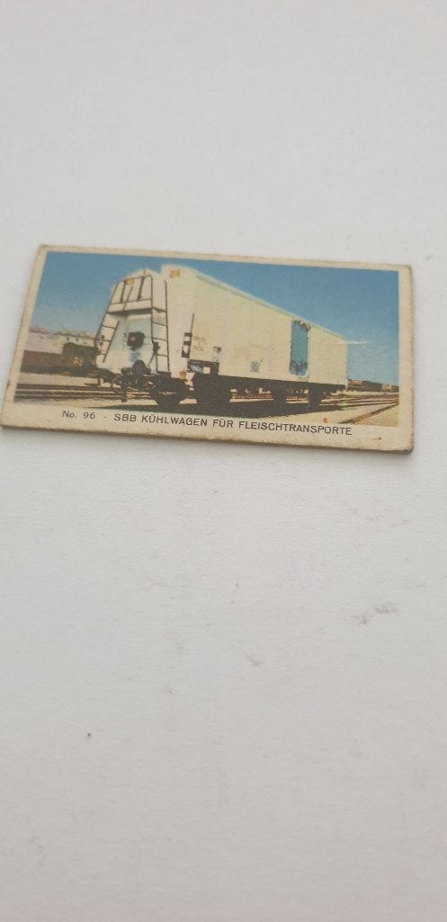 3339 zwitsers weegschaalkaartje, Verzenden, Overige typen