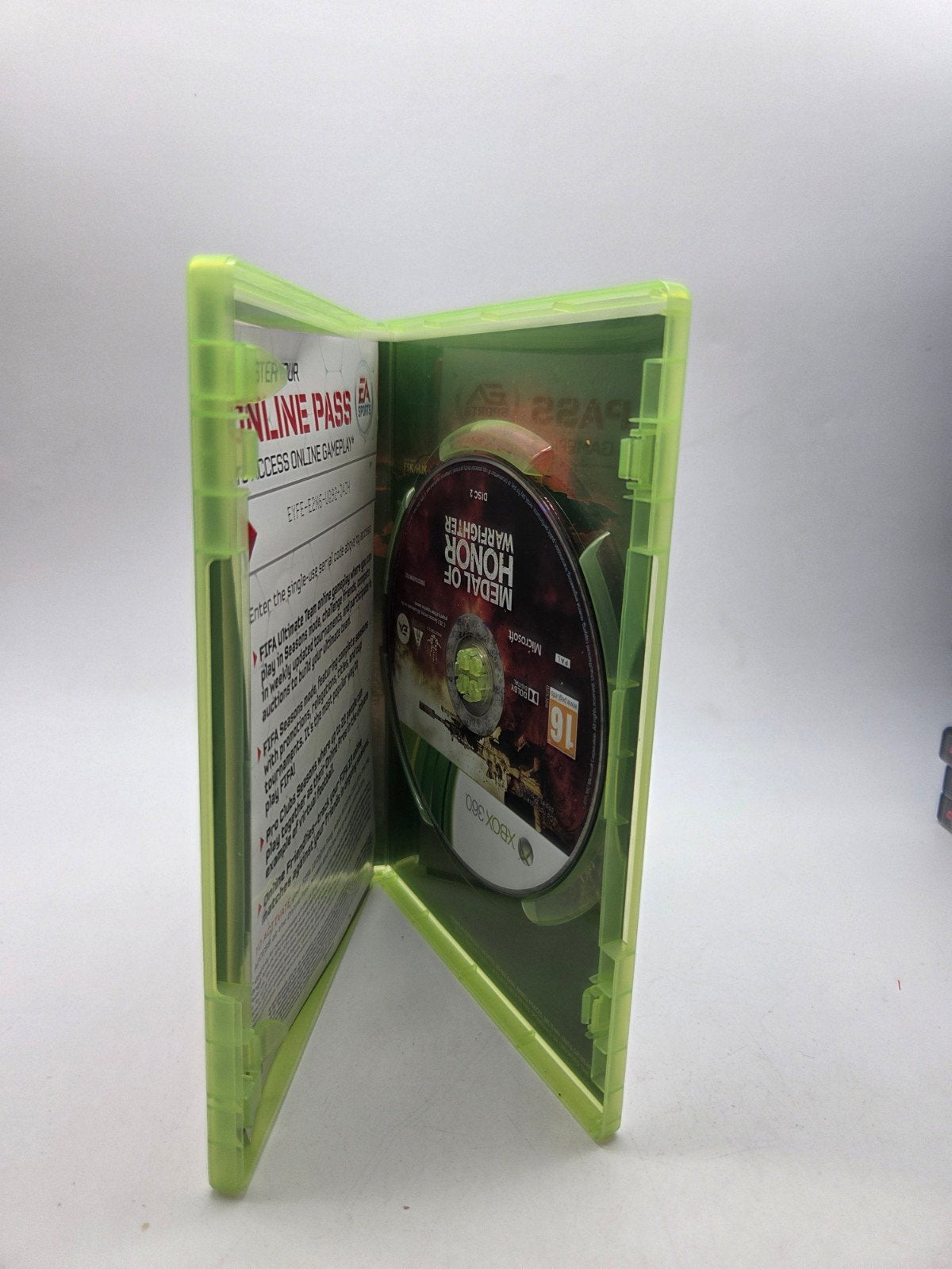 Medal of Honor Warfighter Limited Edition Xbox 360, Online, Shooter, Postbus 79756, 1018 ZX Schiphol-Rijk, Ophalen of Verzenden