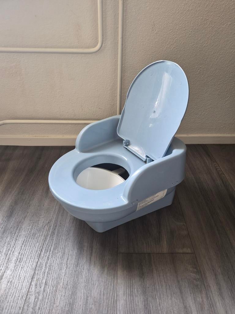 Potty, Ophalen of Verzenden