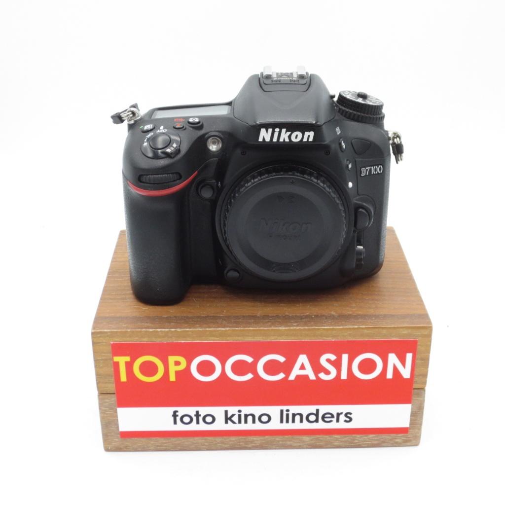 OCCASION: Nikon D7100 body, Gebruikt, Spiegelreflex, Ophalen of Verzenden, Nikon