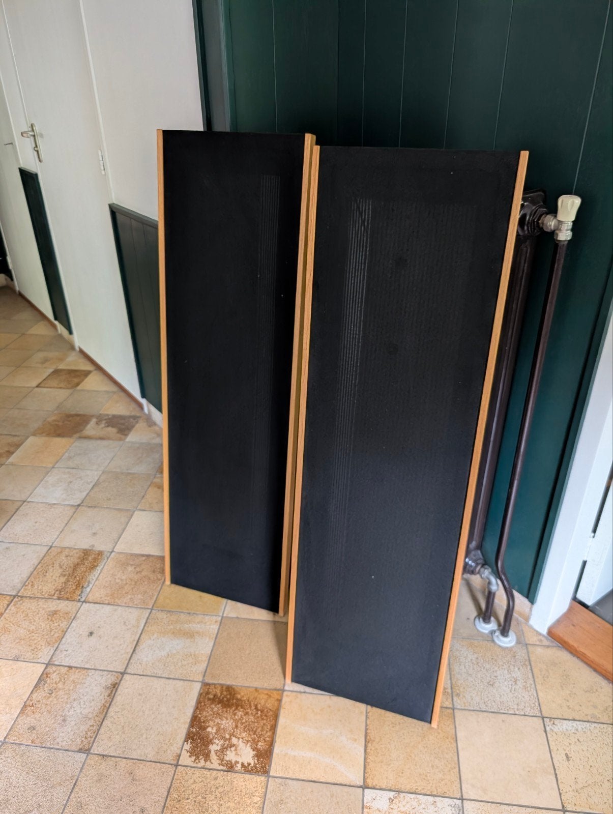 Magnepan MGSE met probleem