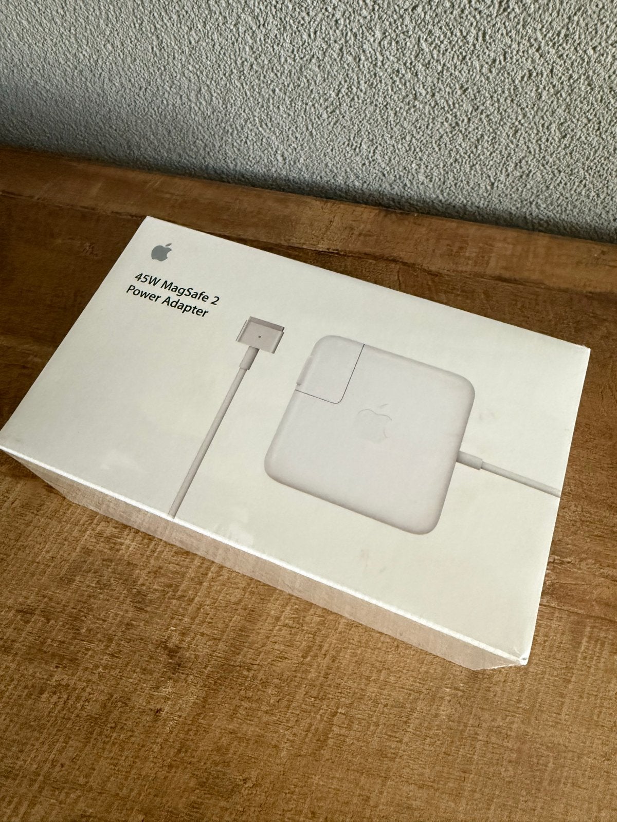 Nieuwe Apple 45W MagSafe 2 Power Adapter A1436 MD592Z/A, Ophalen, Nieuw