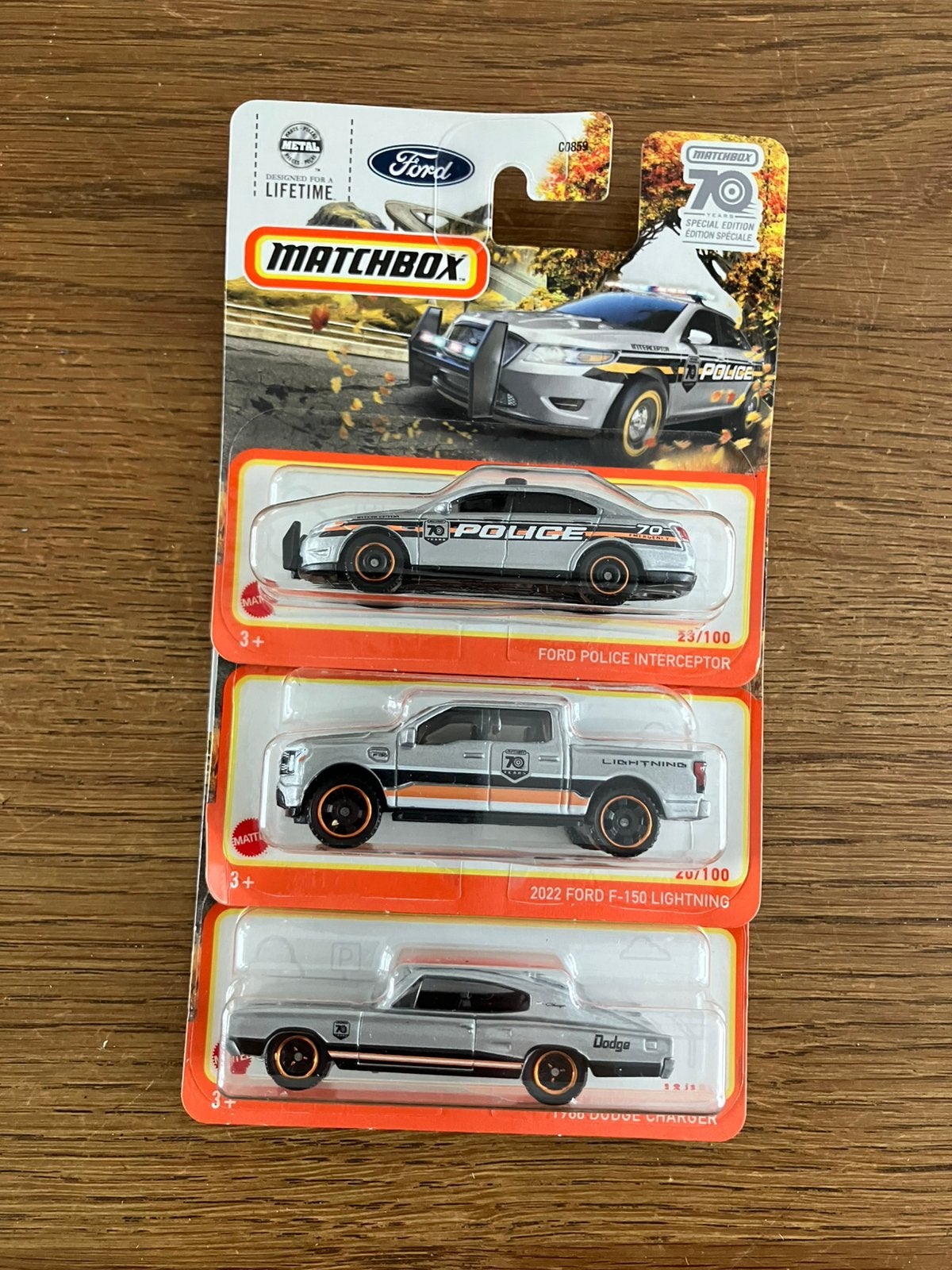 Matchbox 70 special edition, Ophalen of Verzenden, Nieuw, Auto