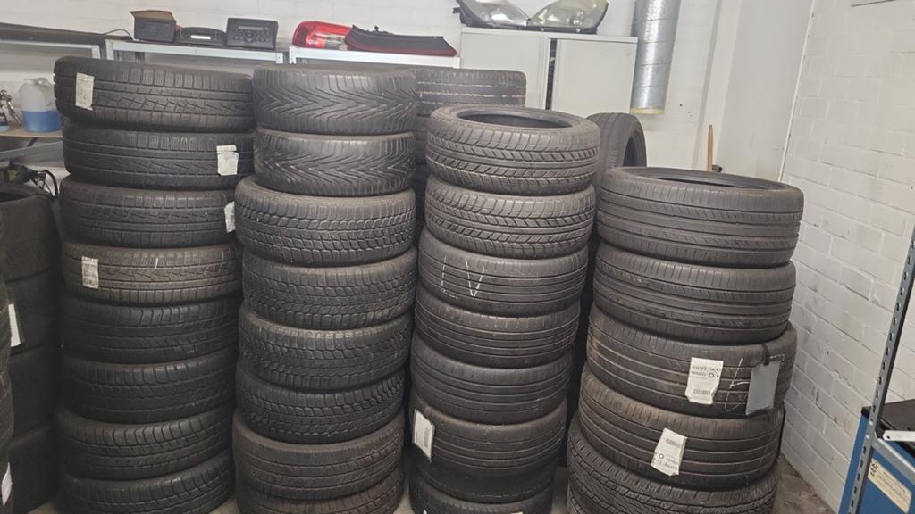 te koop banden voor Montage of Export vanaf 13inch tot 20inc, Ophalen