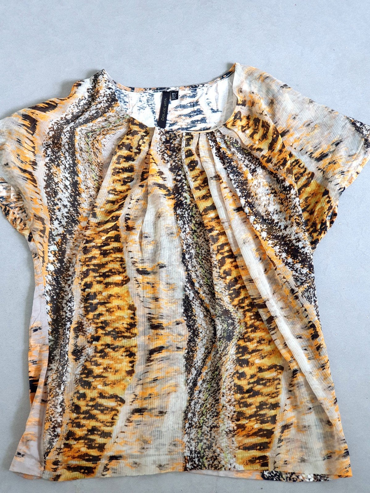 DAMESSHIRT, Ophalen of Verzenden, Gedragen, Maat 38/40 (M), Meerkleurig