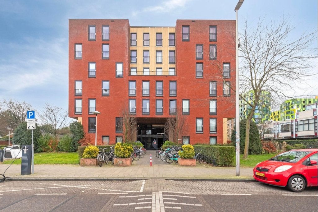 NIEUW! Woonruimte te huur Ina Boudier-Bakkerlaan, Utrecht