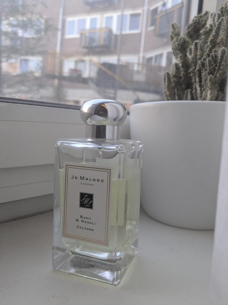 Jo Malone Basil & Neroli (80 mL), Ophalen of Verzenden, Gebruikt