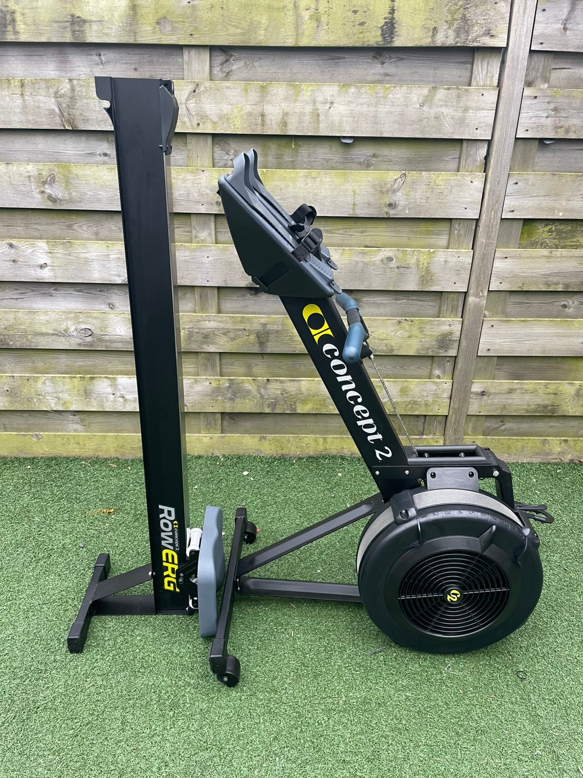 Concept 2 ROWERG €925, Sport en Fitness, Fitnessmaterialen, Ophalen, Zo goed als nieuw, Overige typen