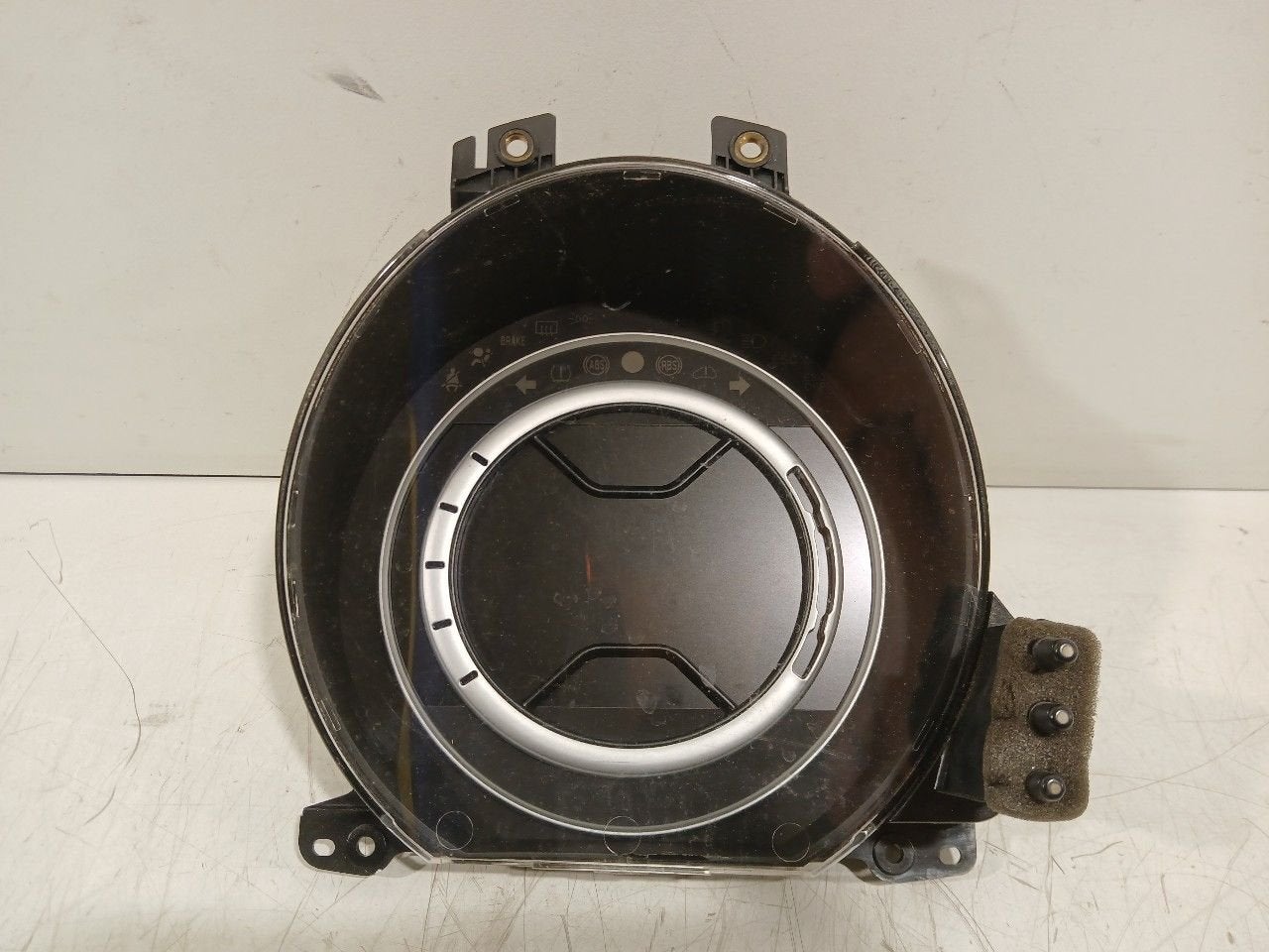 Cockpit Fiat 500, Onderdelen@venauto.nl, Van der Ven Autorecycling B.V., Gebruikt, Ettenseweg 76, 4706 PB Roosendaal, The Netherlands