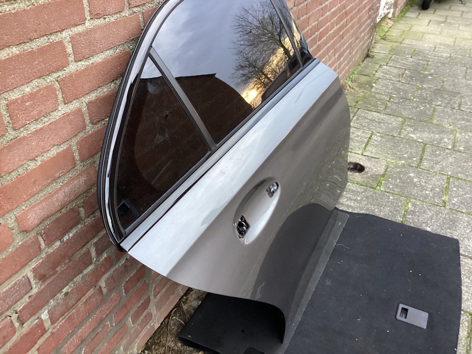 Mercedes A klasse W177 limousine deur R.A, Ophalen of Verzenden, Gebruikt, Mercedes-Benz