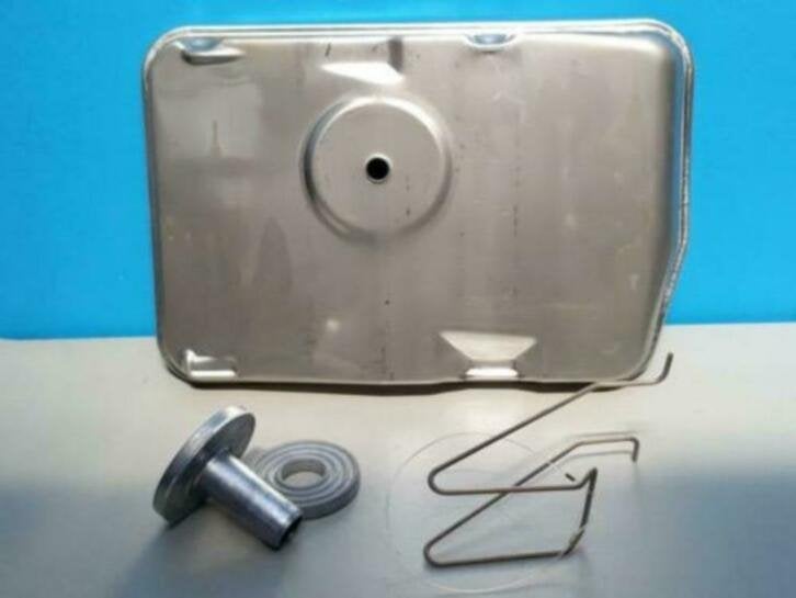 Condensbak Vaillant VU/W 18-22/6 Art.nr: 07684 (Nieuw), Niet ingevuld, Cv-ketel of Combi-ketel, Niet ingevuld, Nieuw