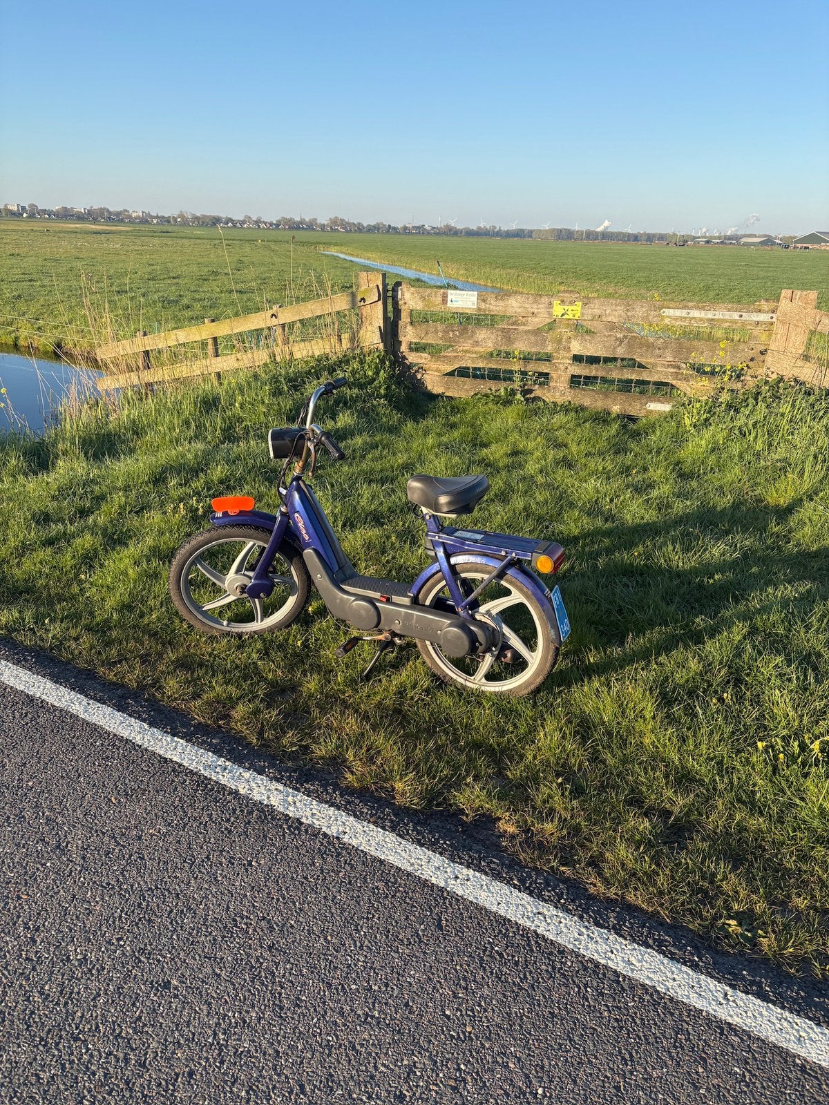 Vespa ciao, Fietsen en Brommers, Brommers | Tomos, Ophalen, Zo goed als nieuw, 50 cc, Standard