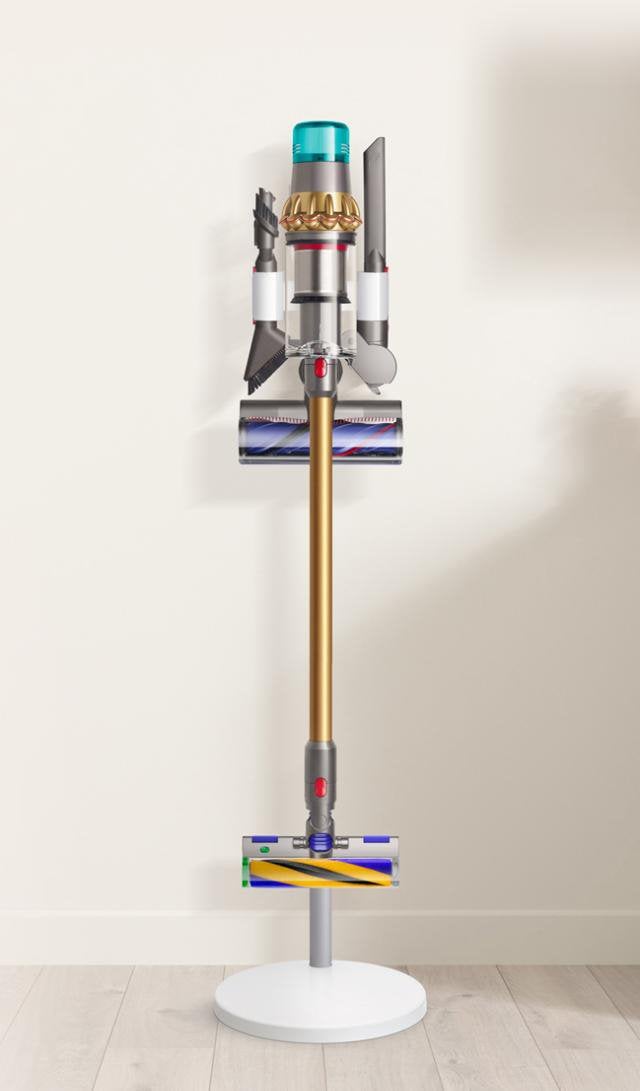 Dyson floor stand nieuw voor Dyson steelstofzuiger.  Nieuw, Ophalen of Verzenden, Zo goed als nieuw