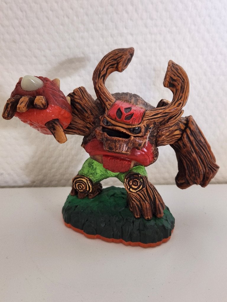 Skylanders Giants - Tree Rex, Ophalen of Verzenden, Zo goed als nieuw, Overige typen