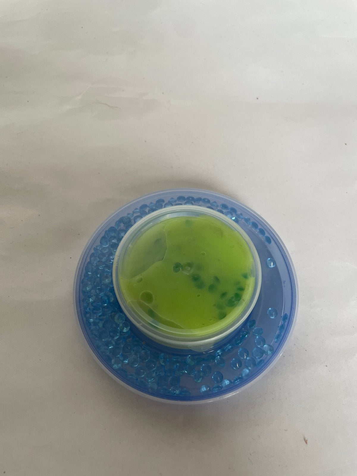 Groene slijm met balletjes, Ophalen of Verzenden, Nieuw, Jongen of Meisje